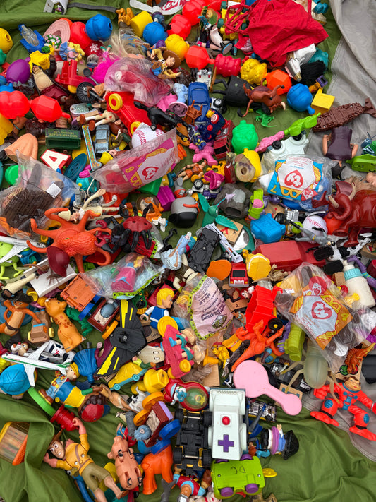 Weekend Purge of the 'death' pile