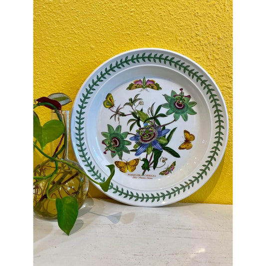 Portmeirion The Botanic Garden Serving Platter. Floral Home Decor