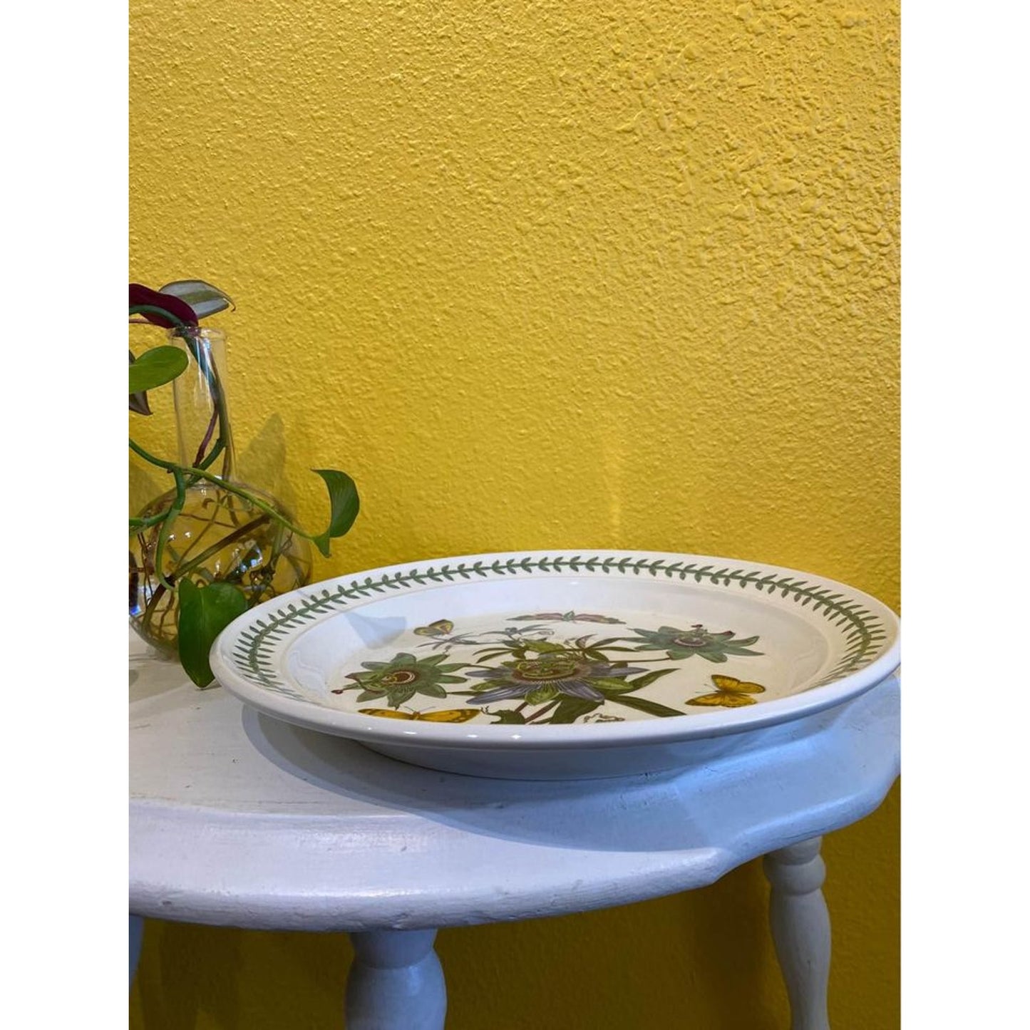 Portmeirion The Botanic Garden Serving Platter. Floral Home Decor