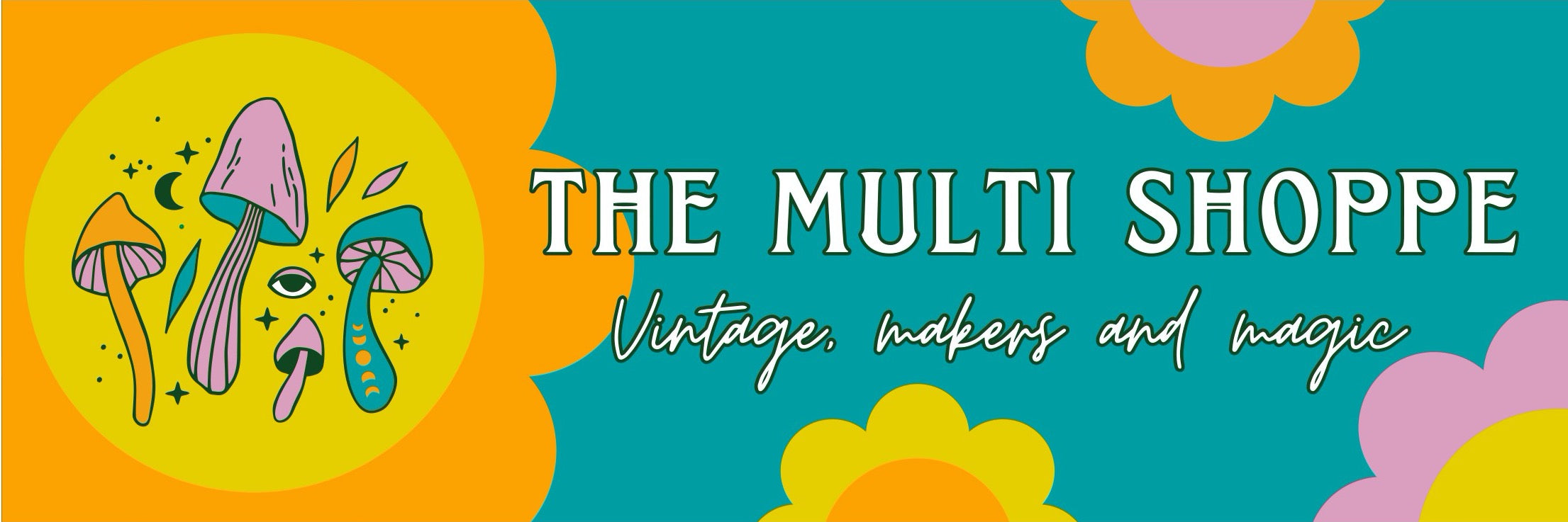 Vintage for All! – The Multi Shoppe; Vintage, Makers and Magic