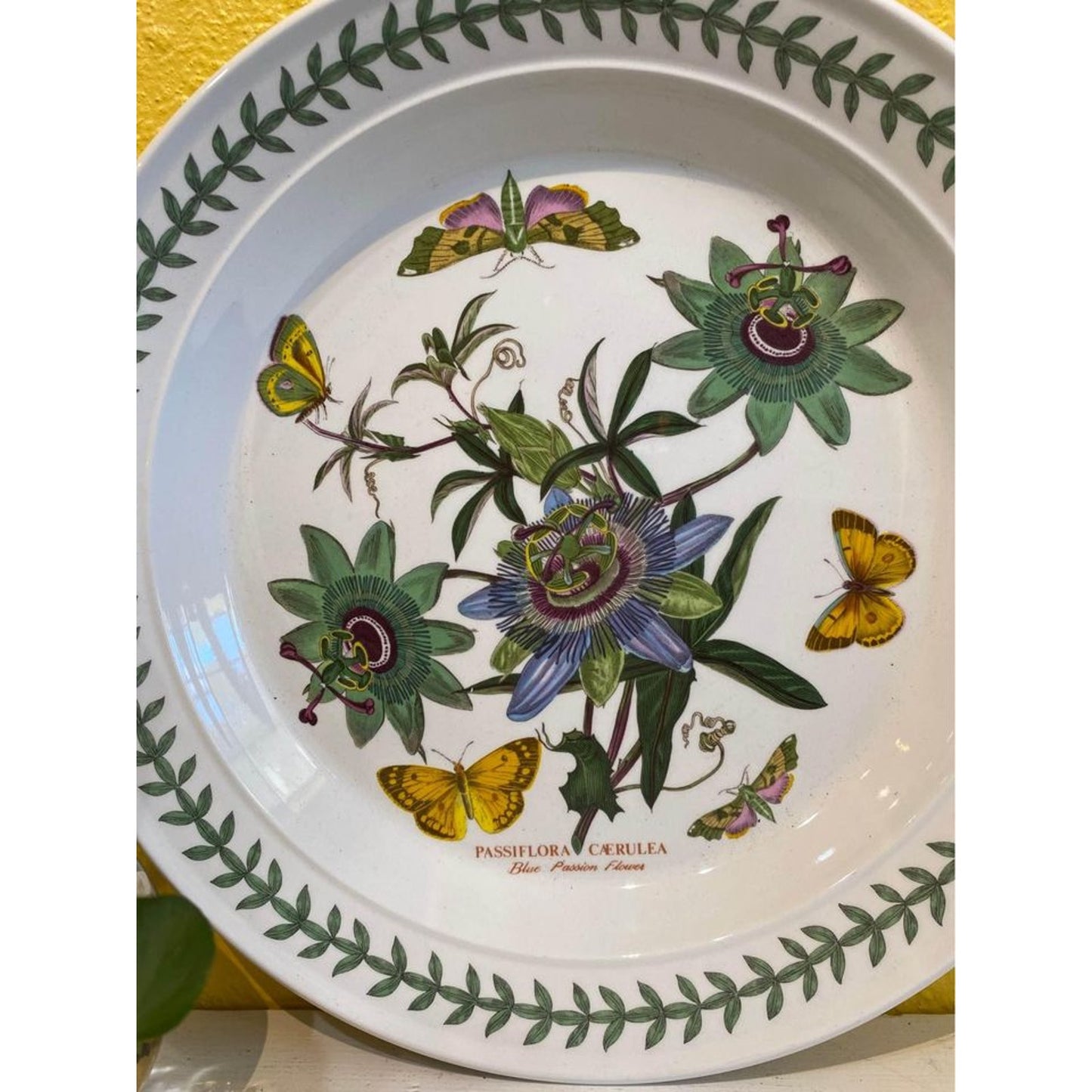 Portmeirion The Botanic Garden Serving Platter. Floral Home Decor