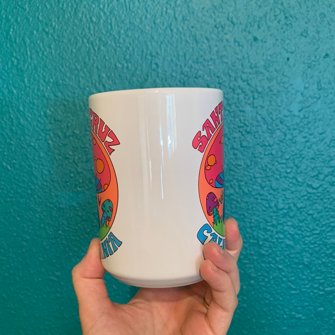 Astral Weekend Ceramic Mug